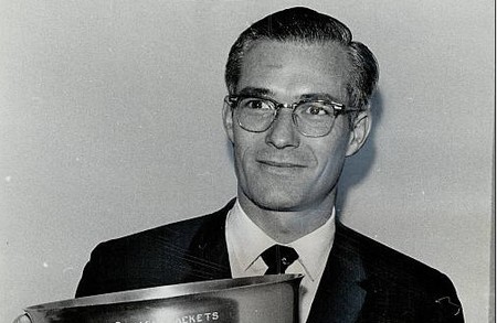Donald Leggat